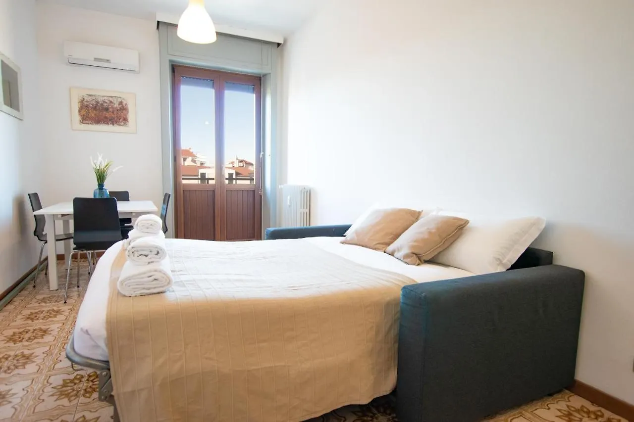 I Host Apartment - Sant'Agostino 7 Milan Italy