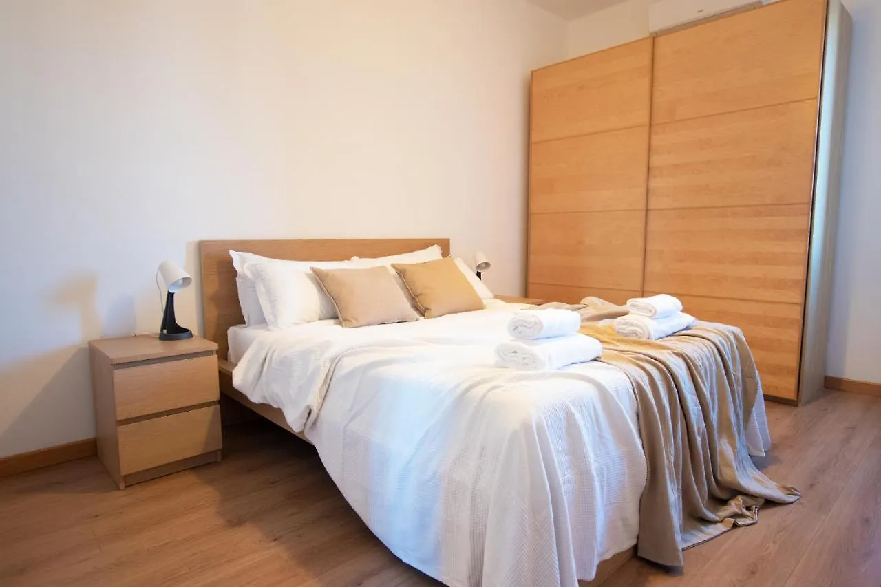 I Host Apartment - Sant'Agostino 7 Mediolan Włochy