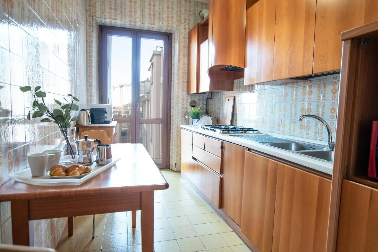 I Host Apartment - Sant'Agostino 7 Mediolan Włochy